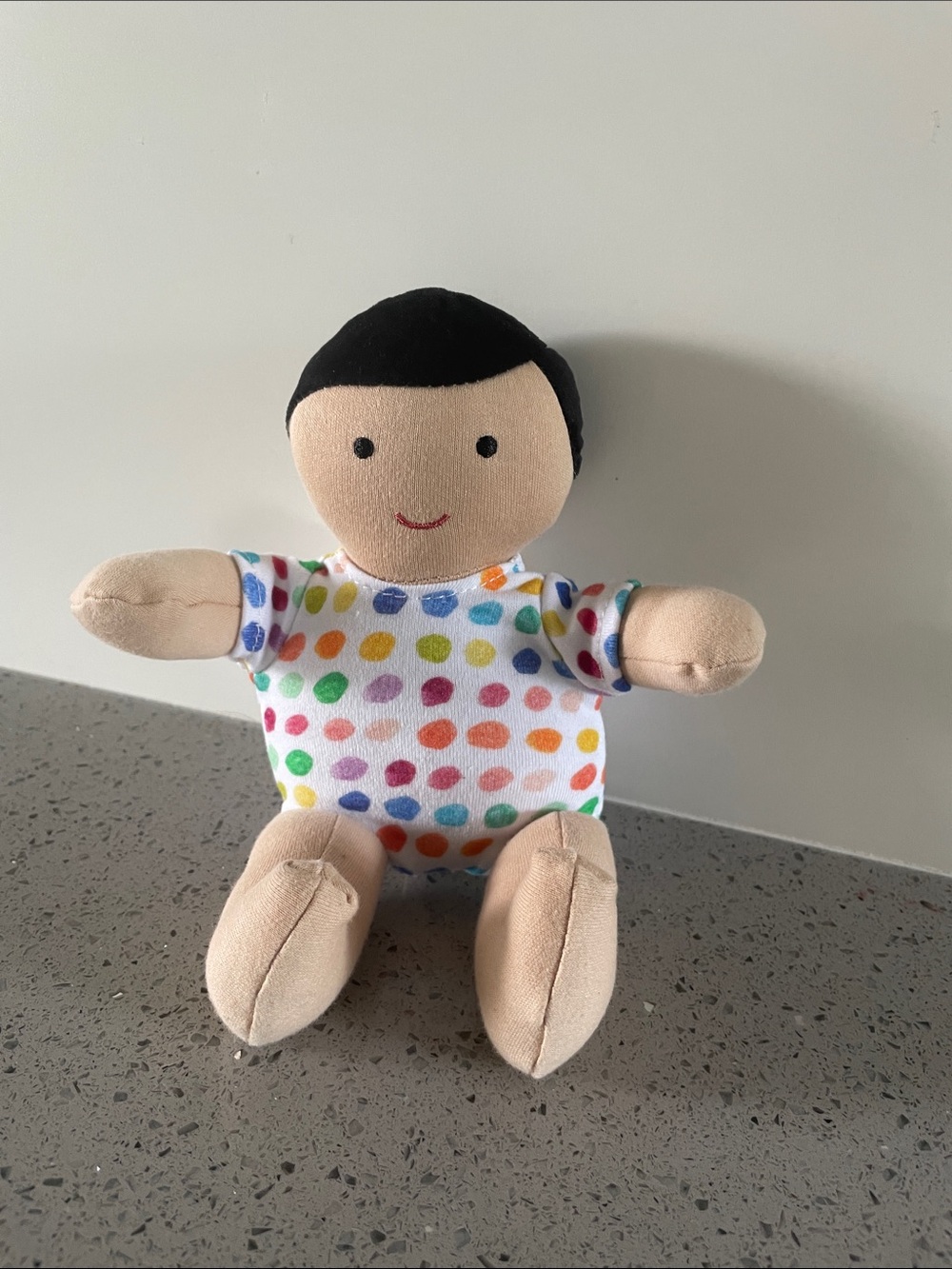 Lovevery Quinn Doll